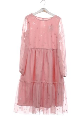 Detské šaty  H&M, Veľkosť 8-9y/ 134-140 cm, Farba Popolavo ružová, Cena  11,05 €, #138053786
