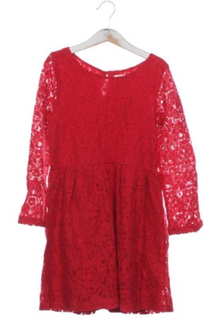 Rochie pentru copii H&M, Mărime 6-7y/ 122-128 cm, Culoare Roșu, Preț 62,99 Lei, #138054787