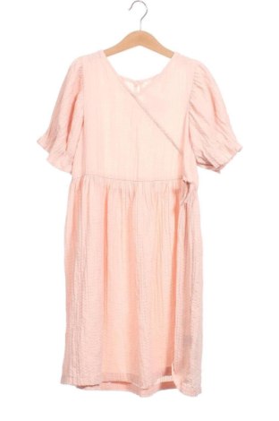 Dětské šaty  H&M, Velikost 8-9y/ 134-140 cm, Barva Růžová, Cena  259,00 Kč, #138062573