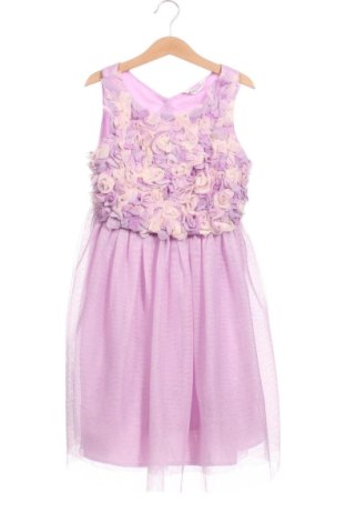 Dětské šaty  H&M, Velikost 7-8y/ 128-134 cm, Barva Fialová, Cena  243,00 Kč, #138063364