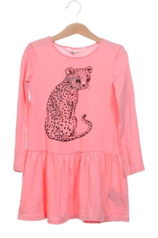Rochie pentru copii H&M, Mărime 4-5y/ 110-116 cm, Culoare Roz, Preț 68,24 Lei, #138064027