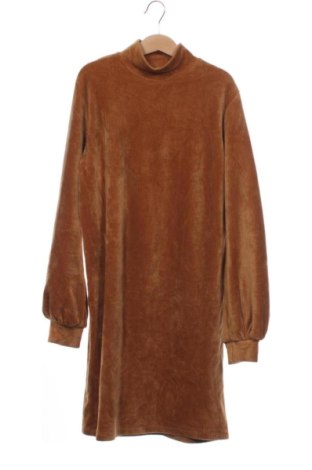 Kinderkleid Jbc, Größe 10-11y/ 146-152 cm, Farbe Braun, Preis 9,00 €, #138064629