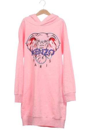 Rochie pentru copii Kenzo, Mărime 13-14y/ 164-168 cm, Culoare Roz, Preț 956,69 Lei, #138078058
