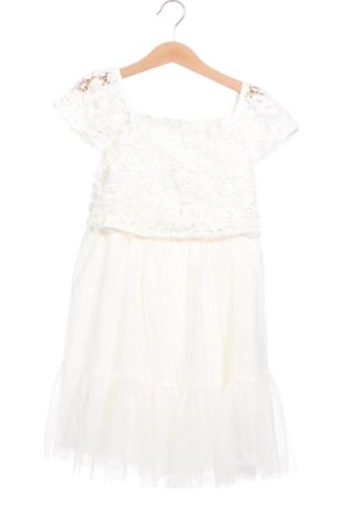 Rochie pentru copii Kids, Mărime 5-6y/ 116-122 cm, Culoare Alb, Preț 57,74 Lei, #138056098