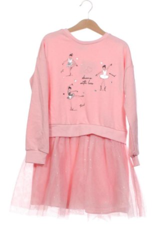 Detské šaty  LC Waikiki, Veľkosť 6-7y/ 122-128 cm, Farba Ružová, Cena  11,00 €, #138073064