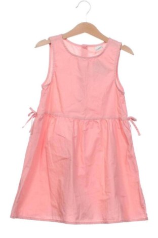 Rochie pentru copii LC Waikiki, Mărime 4-5y/ 110-116 cm, Culoare Roz, Preț 47,24 Lei, #138078326