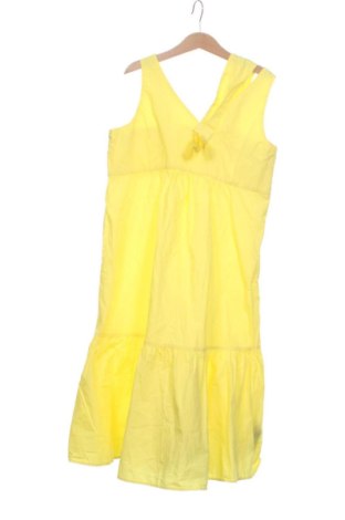 Detské šaty  LC Waikiki, Veľkosť 12-13y/ 158-164 cm, Farba Žltá, Cena  9,00 €, #138078403