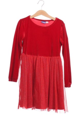 Rochie pentru copii Lupilu, Mărime 6-7y/ 122-128 cm, Culoare Roșu, Preț 47,24 Lei, #138056127