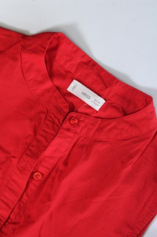 Kinderkleid Mango, Größe 7-8y/ 128-134 cm, Farbe Rot, Preis € 13,00, #138056653