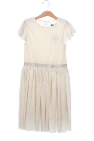Rochie pentru copii Okaidi, Mărime 6-7y/ 122-128 cm, Culoare Bej, Preț 80,84 Lei, #138049694