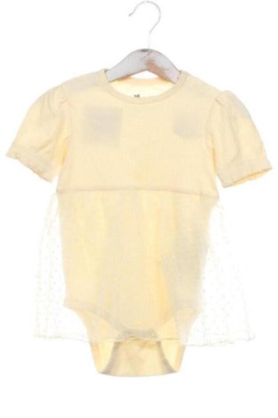 Kinderkleid Pepco, Größe 18-24m/ 86-98 cm, Farbe Gelb, Preis € 5,00, #138056337