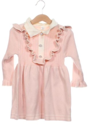 Kinderkleid SHEIN, Größe 18-24m/ 86-98 cm, Farbe Rosa, Preis € 22,83, #138066195