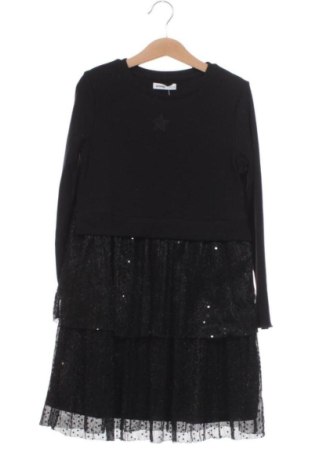 Rochie pentru copii Sinsay, Mărime 6-7y/ 122-128 cm, Culoare Negru, Preț 41,99 Lei, #138052288