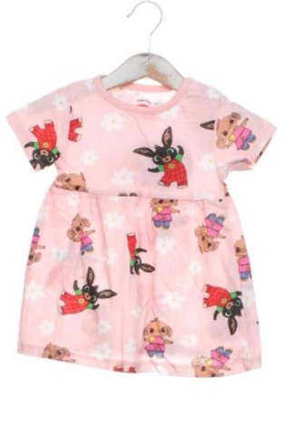 Kinderkleid Sinsay, Größe 9-12m/ 74-80 cm, Farbe Mehrfarbig, Preis € 7,00, #138056193