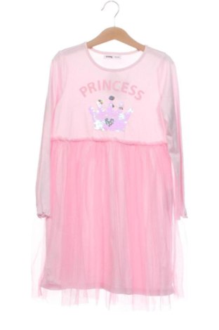 Kinderkleid Sinsay, Größe 6-7y/ 122-128 cm, Farbe Mehrfarbig, Preis 8,00 €, #138063489