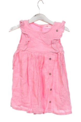 Παιδικό φόρεμα Unbranded, Μέγεθος 18-24m/ 86-98 εκ., Χρώμα Ρόζ , Τιμή 7,79 €, #138048452