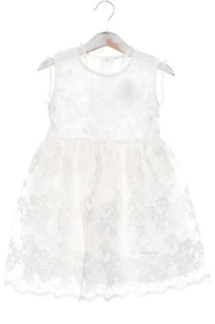 Παιδικό φόρεμα Unbranded, Μέγεθος 5-6y/ 116-122 εκ., Χρώμα Λευκό, Τιμή 10,00 €, #138054484