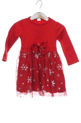 Kinderkleid Unbranded, Größe 12-18m/ 80-86 cm, Farbe Mehrfarbig, Preis € 8,00, #138056259