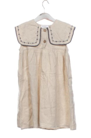 Rochie pentru copii Unbranded, Mărime 5-6y/ 116-122 cm, Culoare Bej, Preț 70,00 Lei, #138056444