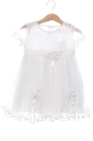 Rochie pentru copii Unbranded, Mărime 18-24m/ 86-98 cm, Culoare Alb, Preț 43,00 Lei, #138057796