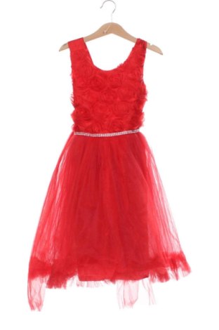 Rochie pentru copii Unbranded, Mărime 4-5y/ 110-116 cm, Culoare Roșu, Preț 51,00 Lei, #138058501