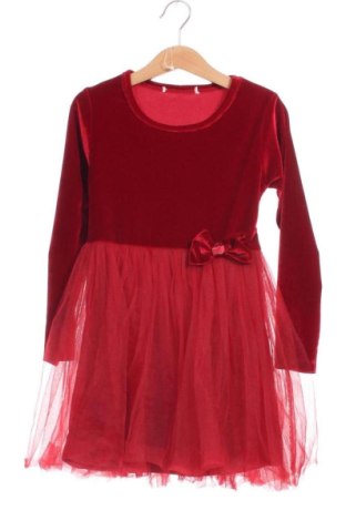 Rochie pentru copii Unbranded, Mărime 5-6y/ 116-122 cm, Culoare Roșu, Preț 49,00 Lei, #138060294