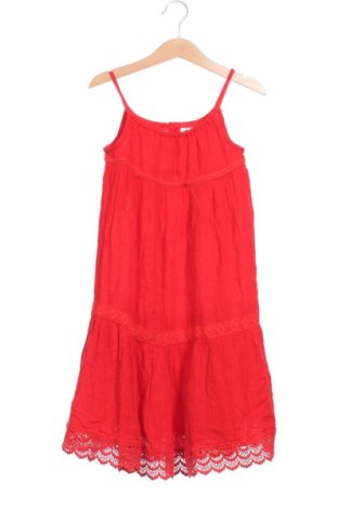 Kinderkleid Unbranded, Größe 6-7y/ 122-128 cm, Farbe Rot, Preis 10,00 €, #138064805