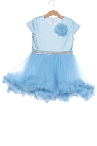 Rochie pentru copii Unbranded, Mărime 6-7y/ 122-128 cm, Culoare Albastru, Preț 52,00 Lei, #138065485