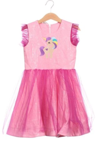 Kinderkleid Unbranded, Größe 4-5y/ 110-116 cm, Farbe Mehrfarbig, Preis 9,33 €, #138066012
