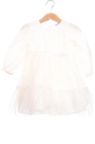 Detské šaty  Unbranded, Veľkosť 18-24m/ 86-98 cm, Farba Biela, Cena  8,00 €, #138078958