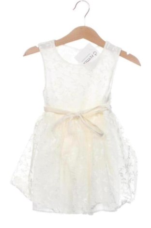 Rochie pentru copii Unbranded, Mărime 3-4y/ 104-110 cm, Culoare Alb, Preț 52,49 Lei, #138079372
