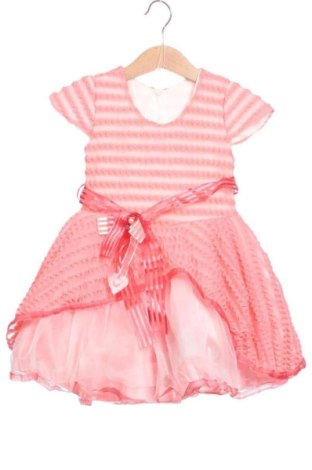 Detské šaty  Unbranded, Veľkosť 2-3y/ 98-104 cm, Farba Oranžová, Cena  9,00 €, #138079575
