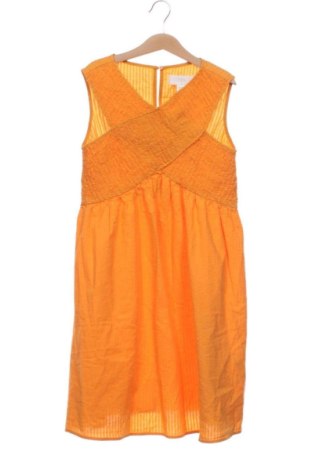Kinderkleid Zara, Größe 11-12y/ 152-158 cm, Farbe Gelb, Preis € 13,00, #138064869