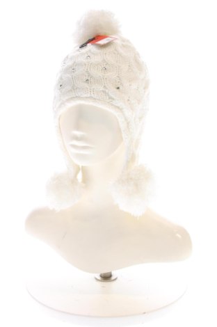 Căciulă pentru copii Unbranded, Culoare Alb, Preț 71,41 Lei, #138041918