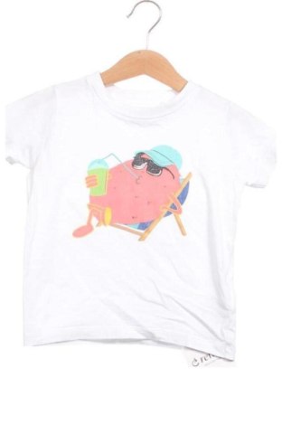 Детска тениска Blue Seven, Размер 18-24m/ 86-98 см, Цвят Бял, Цена 8,00 €, #138068554