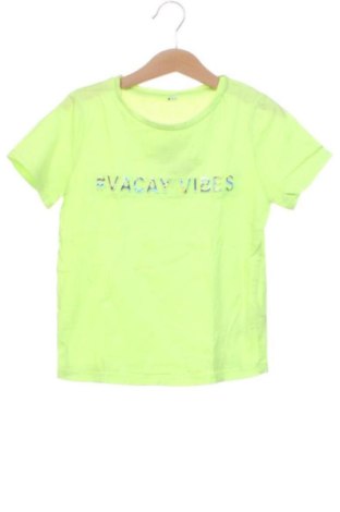 Tricou pentru copii C&A, Mărime 6-7y/ 122-128 cm, Culoare Verde, Preț 31,00 Lei, #138065676