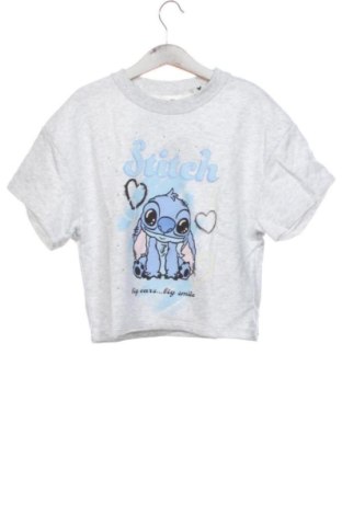 Gyerek póló H&M, Méret 8-9y / 134-140 cm, Szín Szürke, Ár 2 128 Ft, #138052548