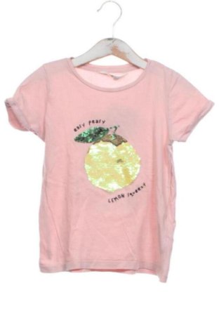 Tricou pentru copii H&M, Mărime 4-5y/ 110-116 cm, Culoare Mov deschis, Preț 31,49 Lei, #138057039