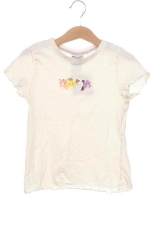 Детска тениска H&M, Размер 4-5y/ 110-116 см, Цвят Жълт, Цена 6,29 €, #138069469