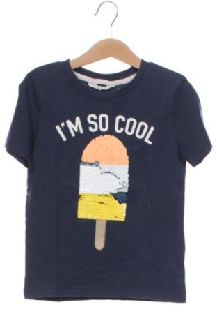 Kinder T-Shirt H&M, Größe 4-5y/ 110-116 cm, Farbe Mehrfarbig, Preis 6,00 €, #138075025
