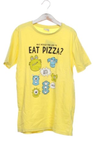 Kinder T-Shirt LC Waikiki, Größe 10-11y/ 146-152 cm, Farbe Gelb, Preis € 5,72, #138053314