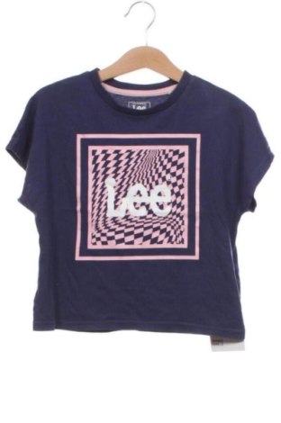 Kinder T-Shirt Lee, Größe 7-8y/ 128-134 cm, Farbe Lila, Preis € 17,00, #138065088