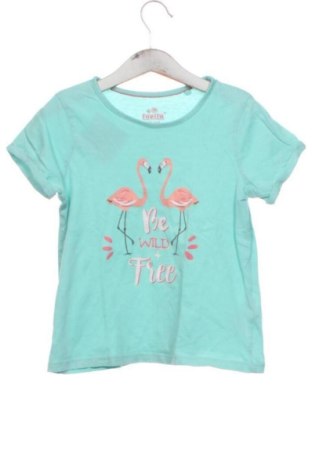 Tricou pentru copii Lupilu, Mărime 2-3y/ 98-104 cm, Culoare Verde, Preț 31,49 Lei, #138057013