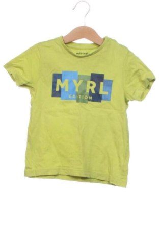 Детска тениска Mayoral, Размер 18-24m/ 86-98 см, Цвят Многоцветен, Цена 4,00 €, #138071489