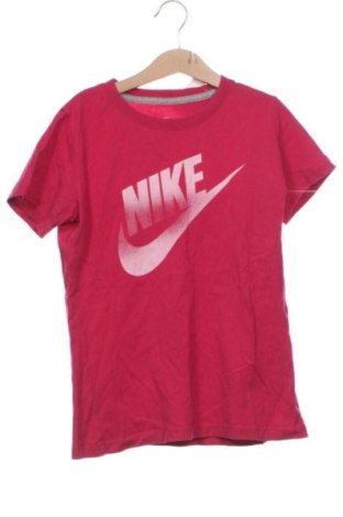 Dětské tričko  Nike, Velikost 11-12y/ 152-158 cm, Barva Růžová, Cena  412,00 Kč, #138061541