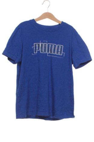 Tricou pentru copii PUMA, Mărime 11-12y/ 152-158 cm, Culoare Albastru, Preț 89,00 Lei, #138055342