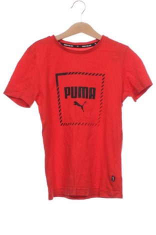 Dětské tričko  PUMA, Velikost 8-9y/ 134-140 cm, Barva Červená, Cena  813,00 Kč, #138064618