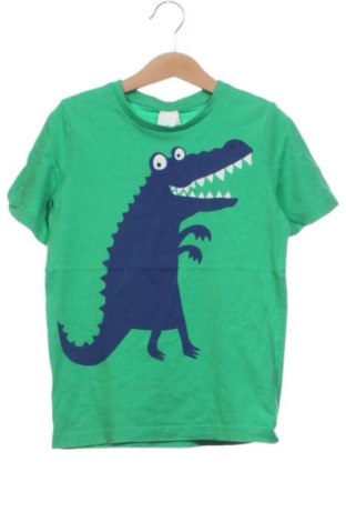 Kinder T-Shirt Palomino, Größe 6-7y/ 122-128 cm, Farbe Grün, Preis € 6,00, #138065426