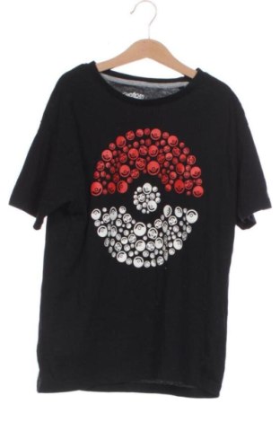 Tricou pentru copii Pokemon, Mărime 10-11y/ 146-152 cm, Culoare Negru, Preț 41,99 Lei, #138057659
