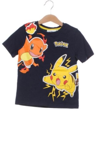 Детска тениска Pokemon, Размер 2-3y/ 98-104 см, Цвят Многоцветен, Цена 8,00 €, #138063399